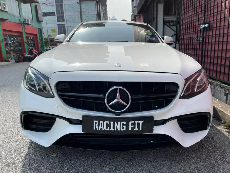 w213 E63 bodykit